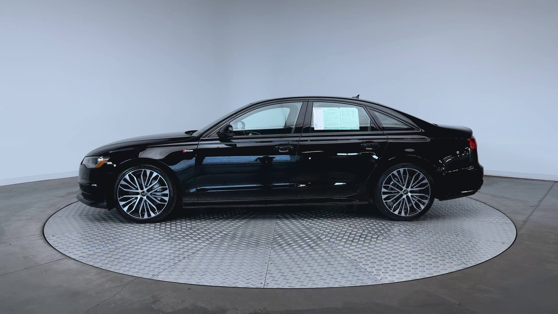 Used 2018 Audi A6 3.0T Sport AWD/4WD image 5