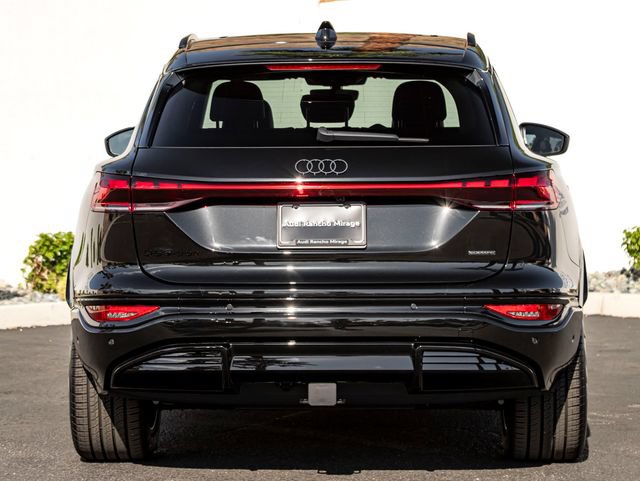 New 2027 Audi Q6 e-tron Premium Plus AWD/4WD image 8