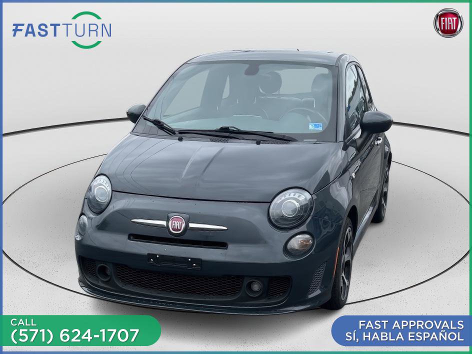 Used 2016 FIAT 500 Turbo FWD image 26