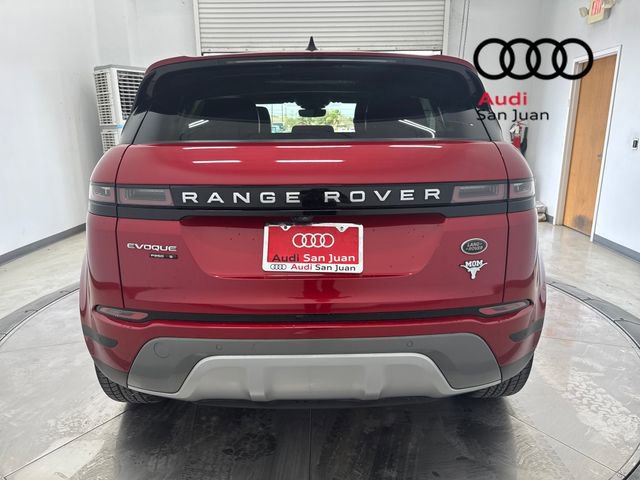 Used 2020 Land Rover Range Rover Evoque S image 12