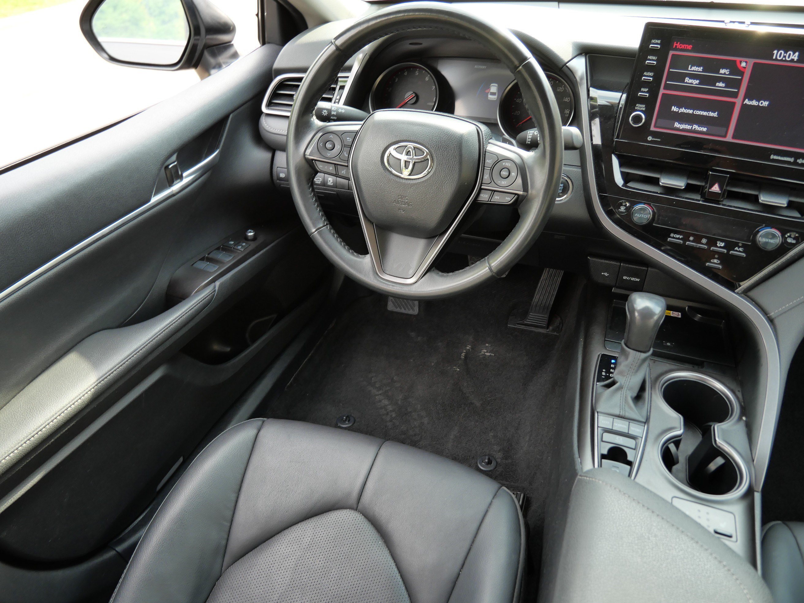 Certified 2024 Toyota Camry XSE FWD image 10