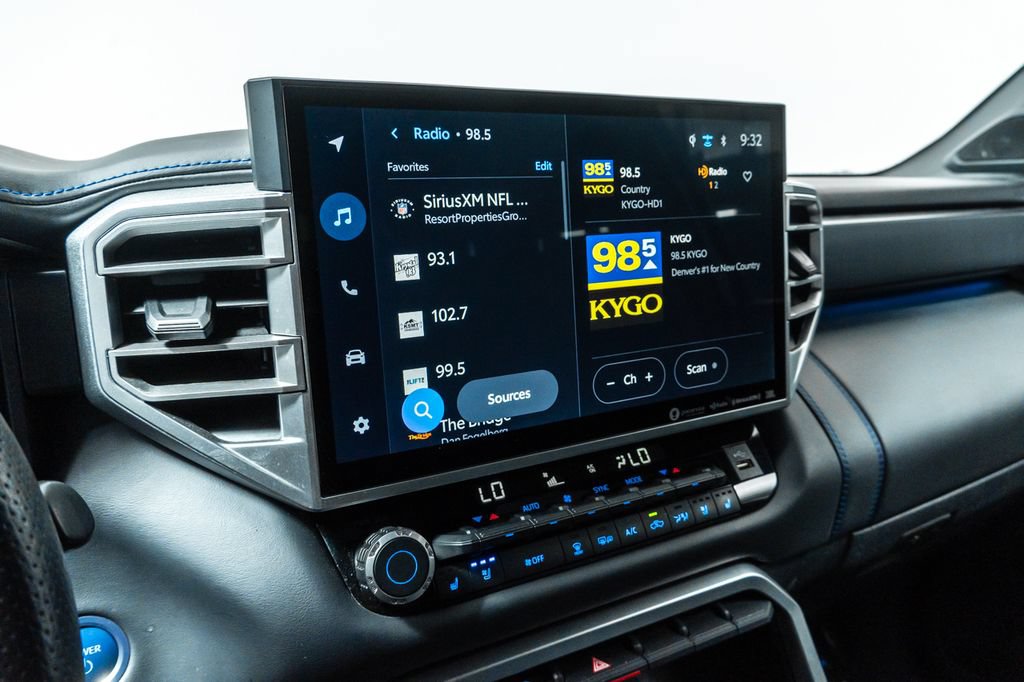 Used 2023 Toyota Tundra Platinum AWD/4WD image 15