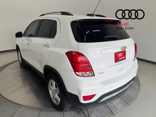 Used 2020 Chevrolet Trax LT w/ Driver Confidence Package FWD image 29