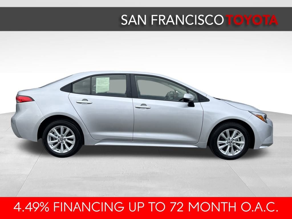 Used 2023 Toyota Corolla LE image 6