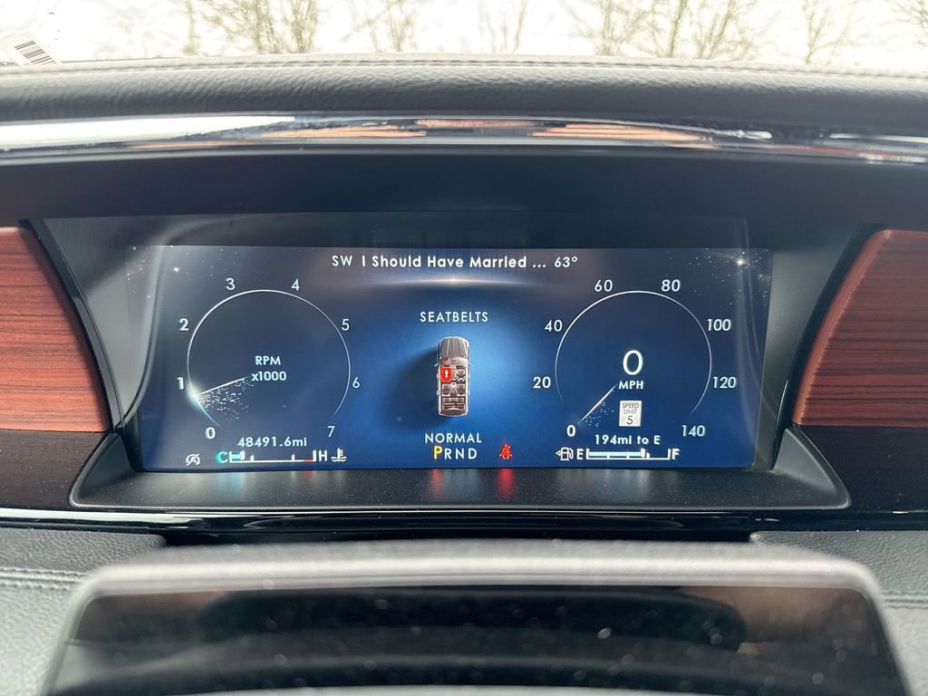 Used 2024 Lincoln Navigator Reserve image 11