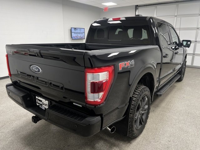 Used 2023 Ford F150 Lariat w/ Equipment Group 502A High image 9