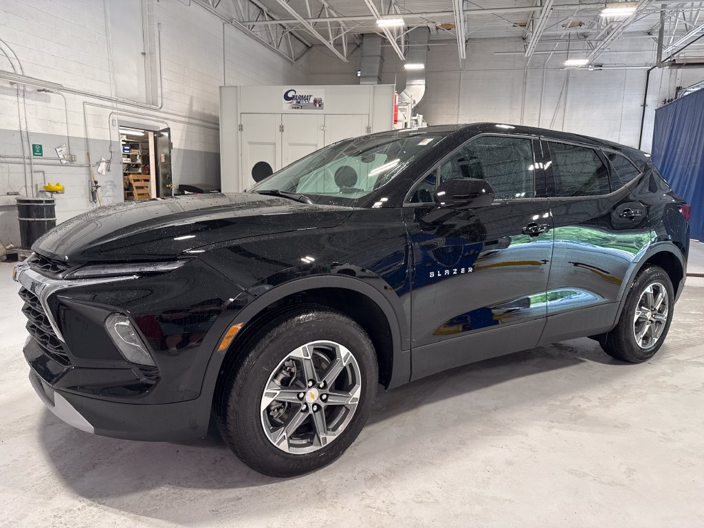 New 2026 Chevrolet Blazer LT