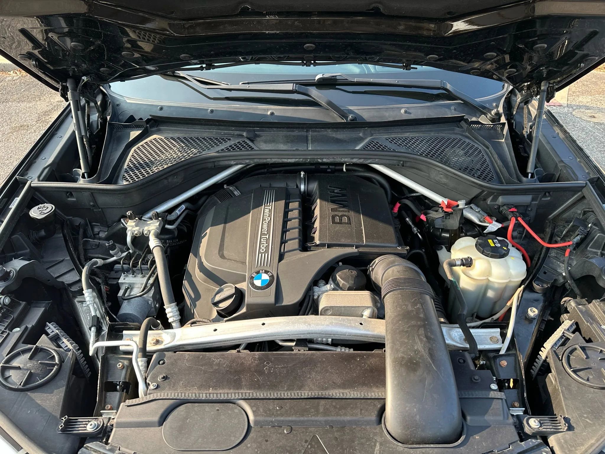 Used 2016 BMW X6 xDrive35i image 13