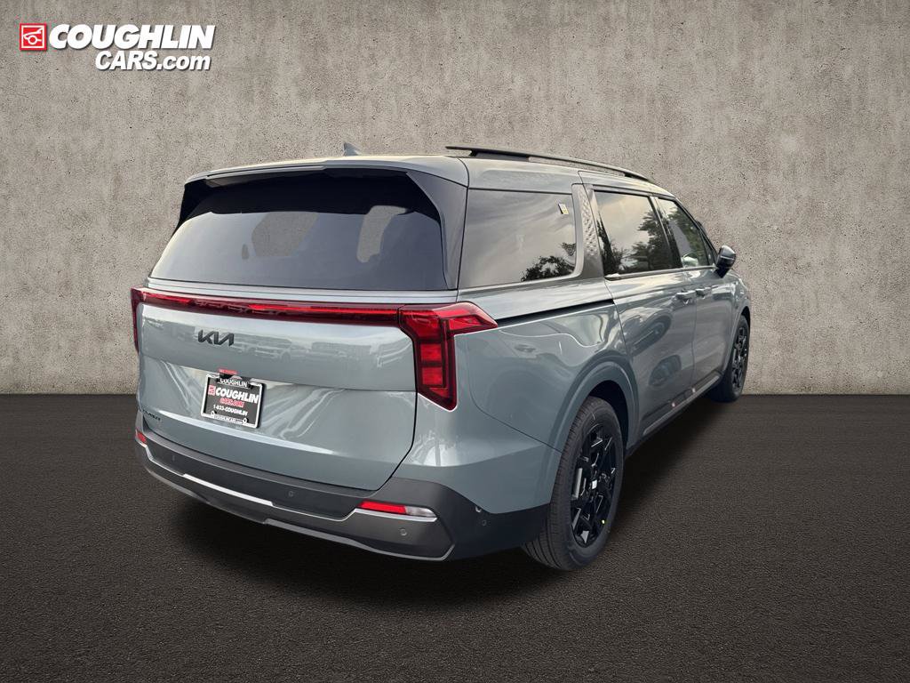 New 2027 Kia Carnival SX FWD image 6