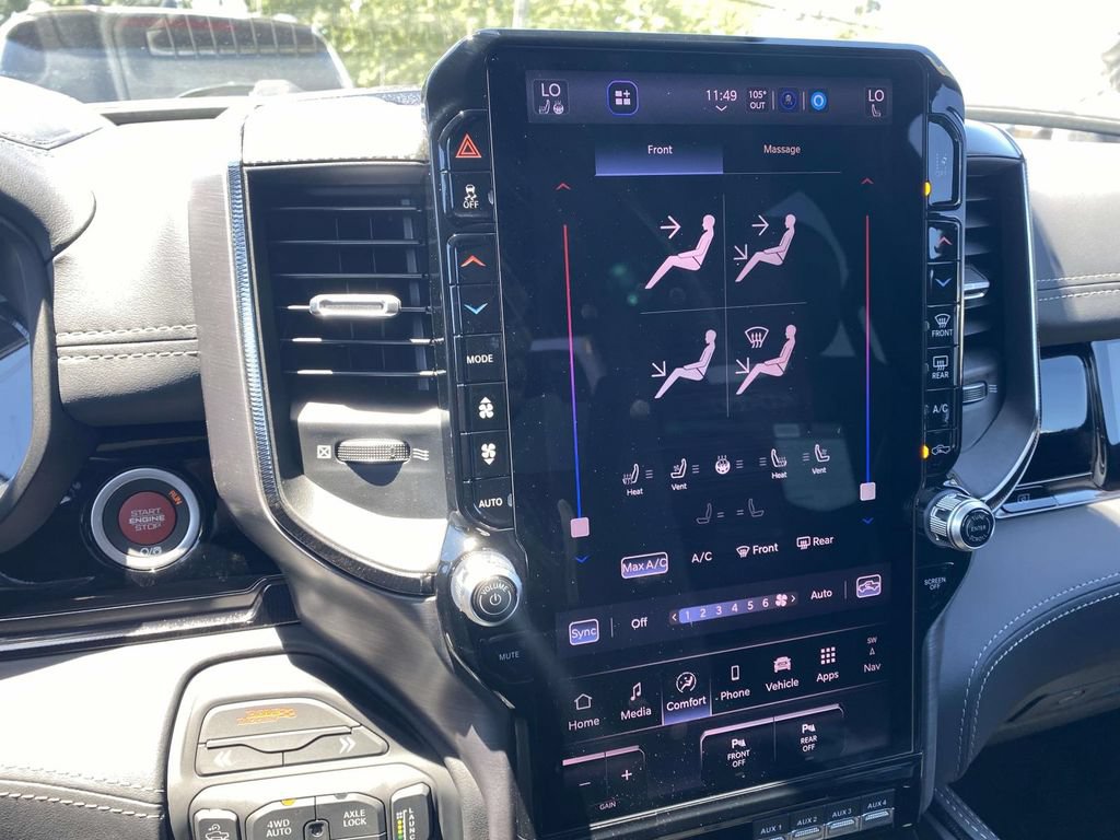 New 2026 RAM 1500 RHO w/ RHO Level 1 Equipment Group AWD/4WD image 23