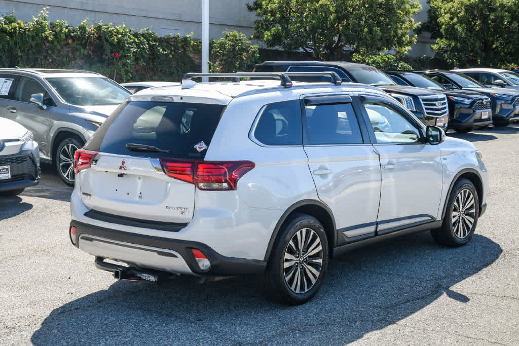Used 2019 Mitsubishi Outlander GT AWD/4WD image 9