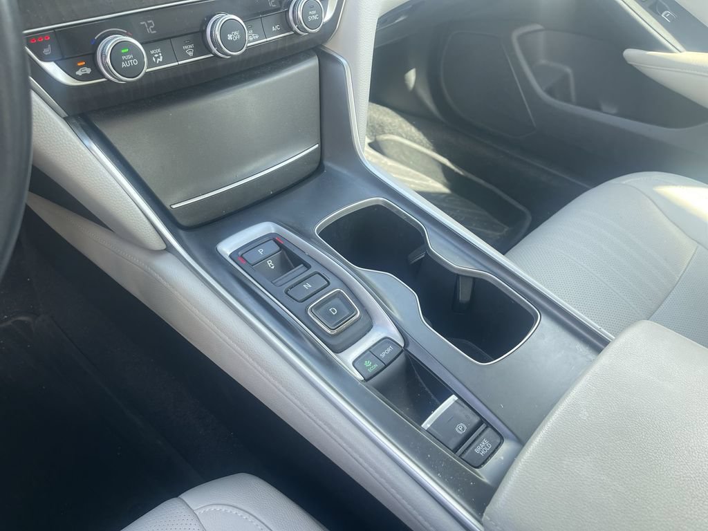 Used 2018 Honda Accord EX-L image 25