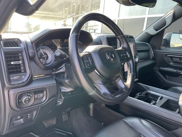 Used 2022 RAM 1500 Limited AWD/4WD image 7