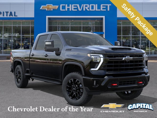 New 2026 Chevrolet Silverado 2500 LTZ AWD/4WD image 8