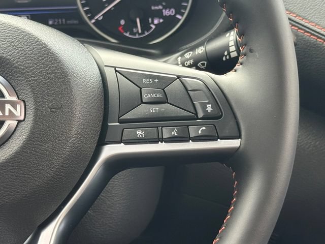 Certified 2025 Nissan Sentra SR FWD image 11