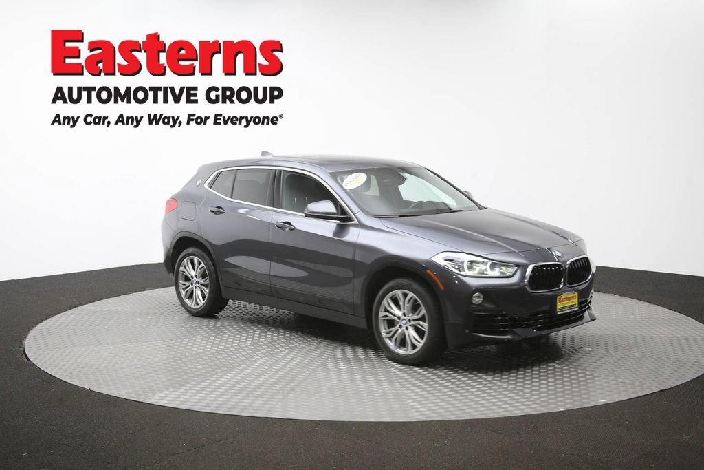 Used 2018 BMW X2 xDrive28i w/ Convenience Package AWD/4WD image 50
