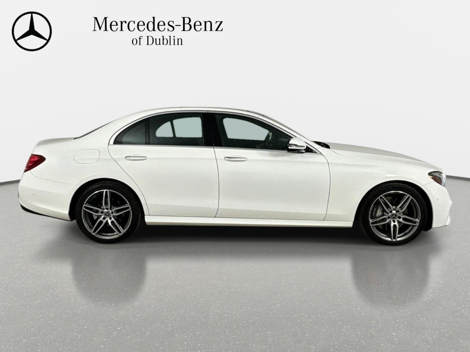 Certified 2019 Mercedes-Benz E 300 4MATIC image 12
