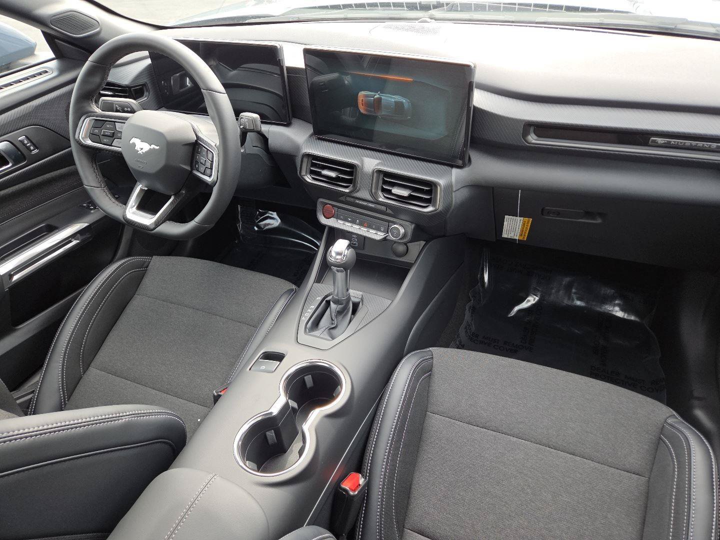 New 2026 Ford Mustang Coupe RWD image 17