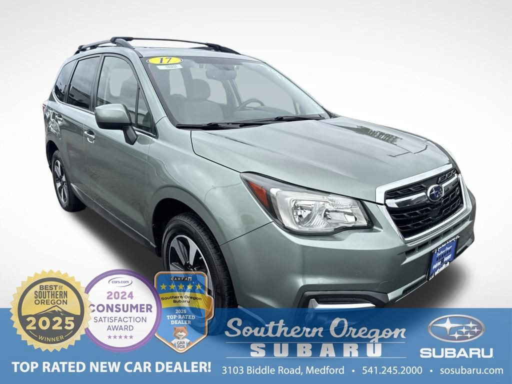 Used 2017 Subaru Forester 2.5i Premium AWD/4WD image 1