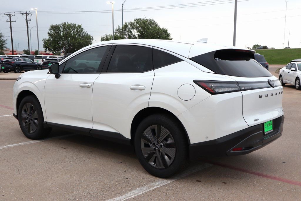 New 2025 Nissan Murano SL image 8