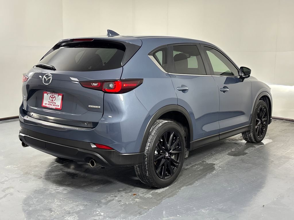 Used 2023 MAZDA CX-5 Carbon Edition image 6
