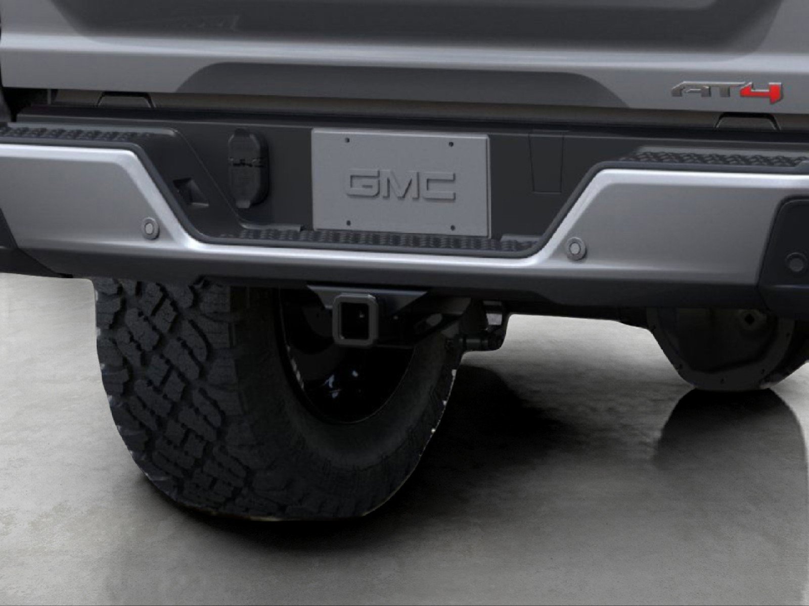 New 2026 GMC Canyon AT4 image 24