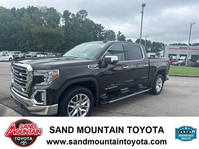 Used 2020 GMC Sierra 1500 SLT w/ SLT Premium Plus Package AWD/4WD image 6