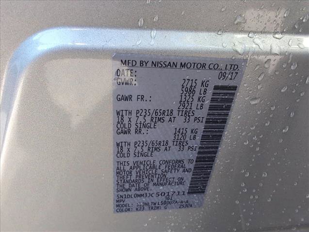 Used 2018 INFINITI QX60 AWD w/ Premium Plus Package image 27