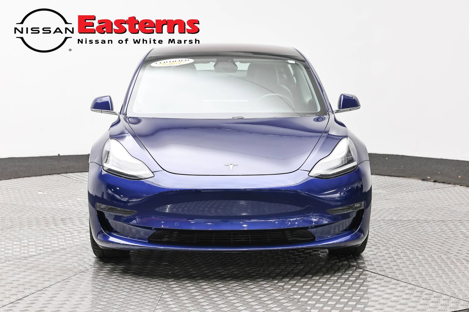 Used 2018 Tesla Model 3 Long Range AWD/4WD image 2
