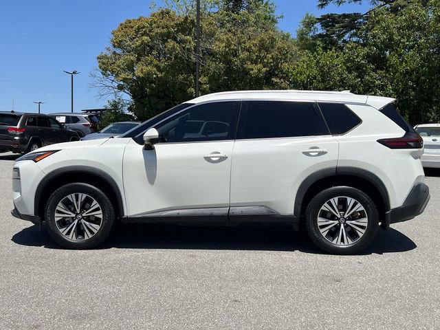 Used 2021 Nissan Rogue SV w/ Premium Package FWD image 10
