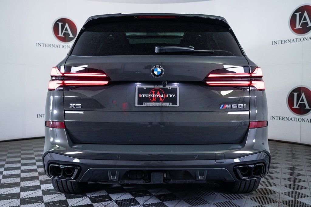 New 2026 BMW X5 M60i image 5