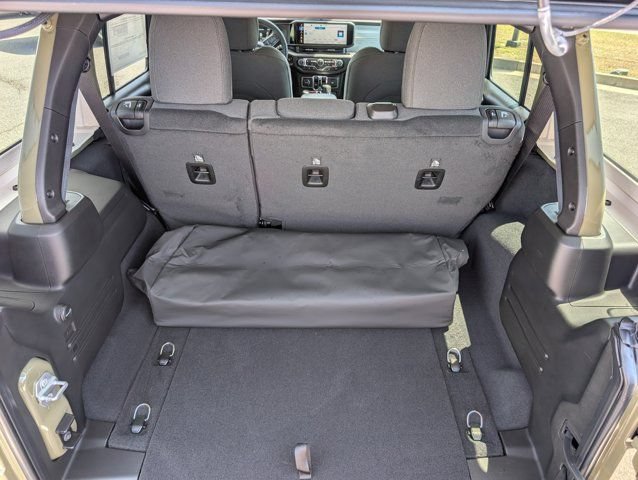 New 2026 Jeep Wrangler Unlimited Sport AWD/4WD image 14