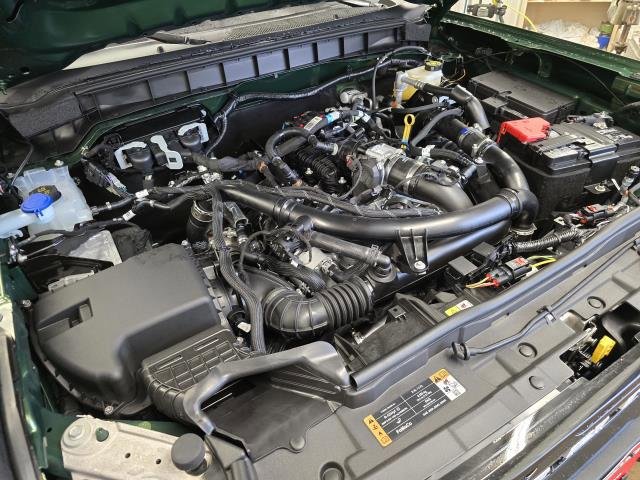 New 2025 Ford Bronco Outer Banks AWD/4WD image 35