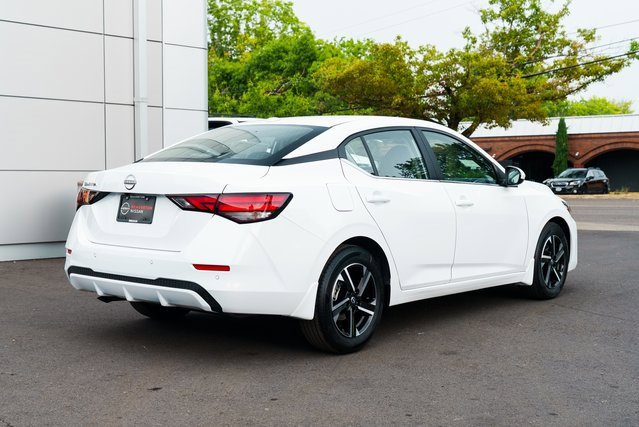 New 2025 Nissan Sentra SV w/ All-Weather Package image 6