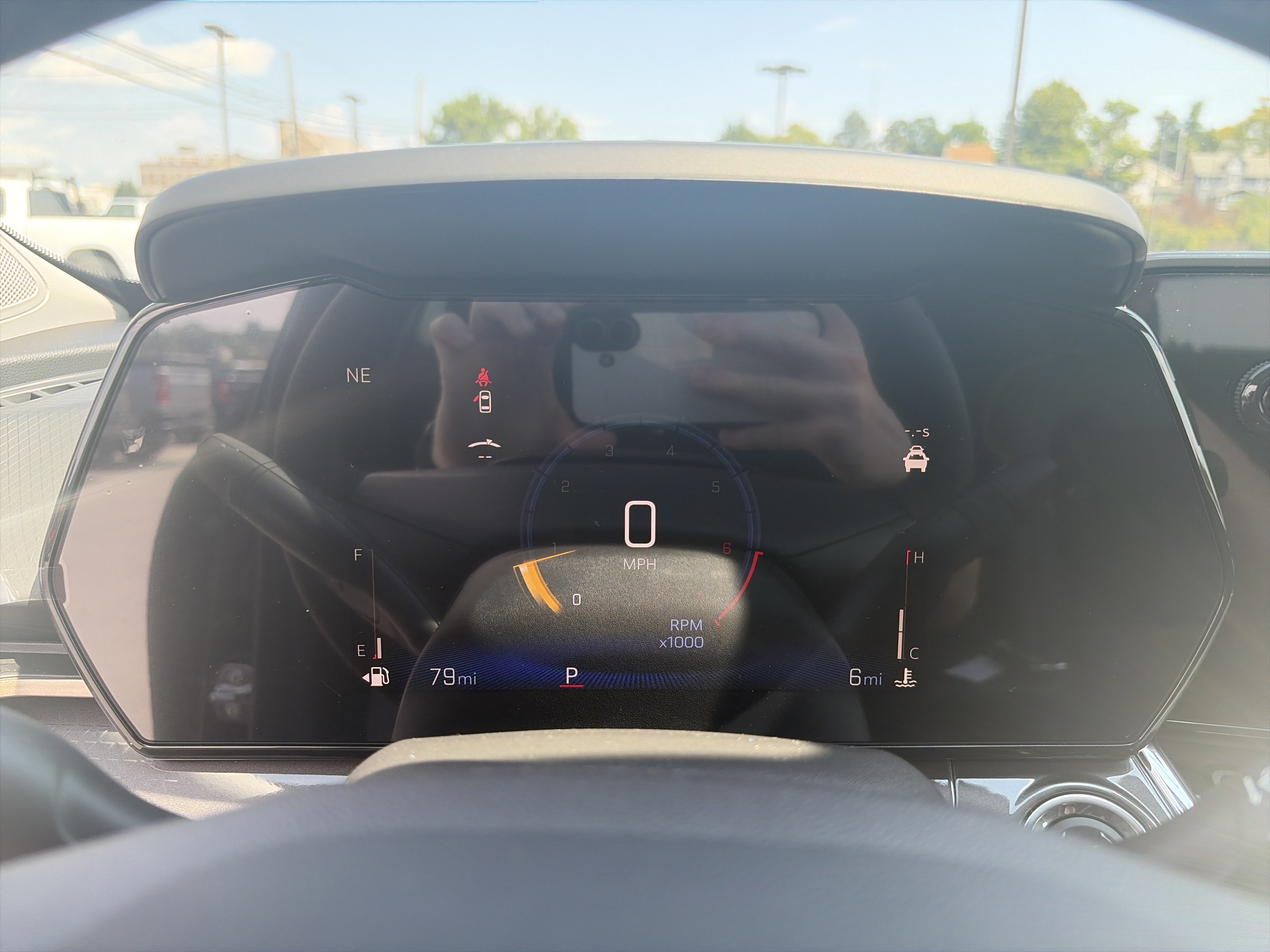 New 2026 Chevrolet Trax ACTIV w/ Driver Confidence Package FWD image 22