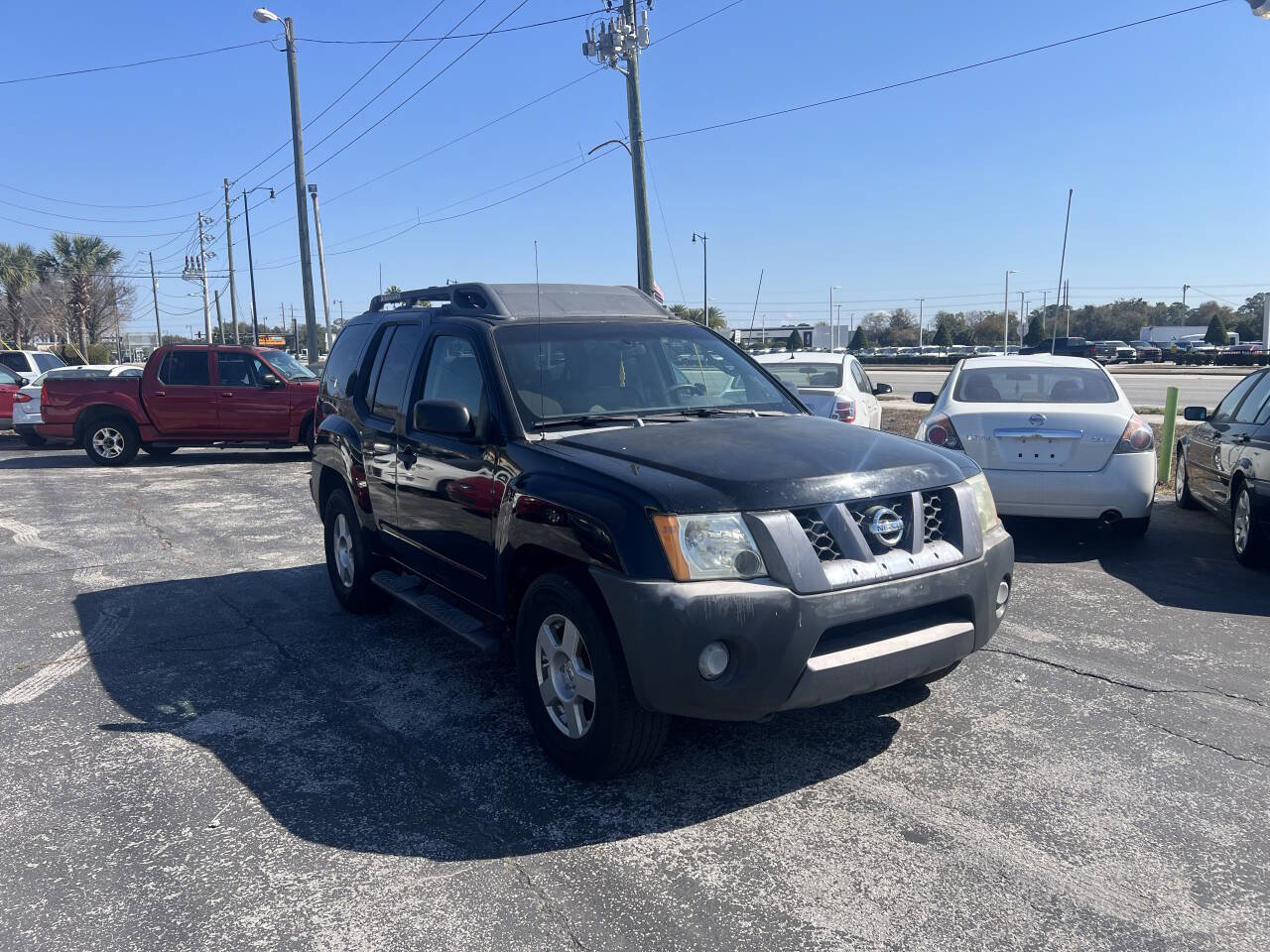 Used 2007 Nissan Xterra S w/ Utility Pkg image 2