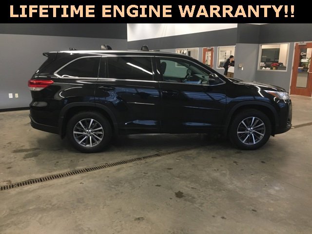 Used 2018 Toyota Highlander XLE image 10