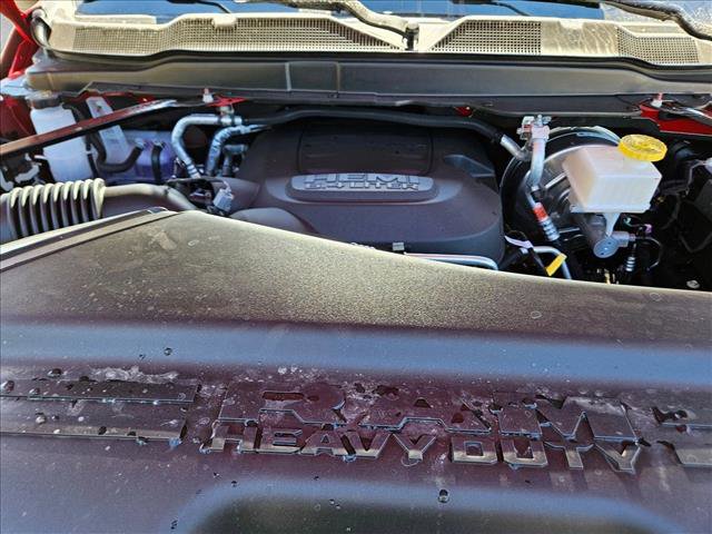 New 2026 RAM 2500 Laramie w/ Night Edition image 17