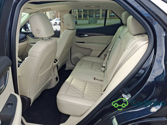 Used 2021 Buick Envision Avenir AWD/4WD image 10