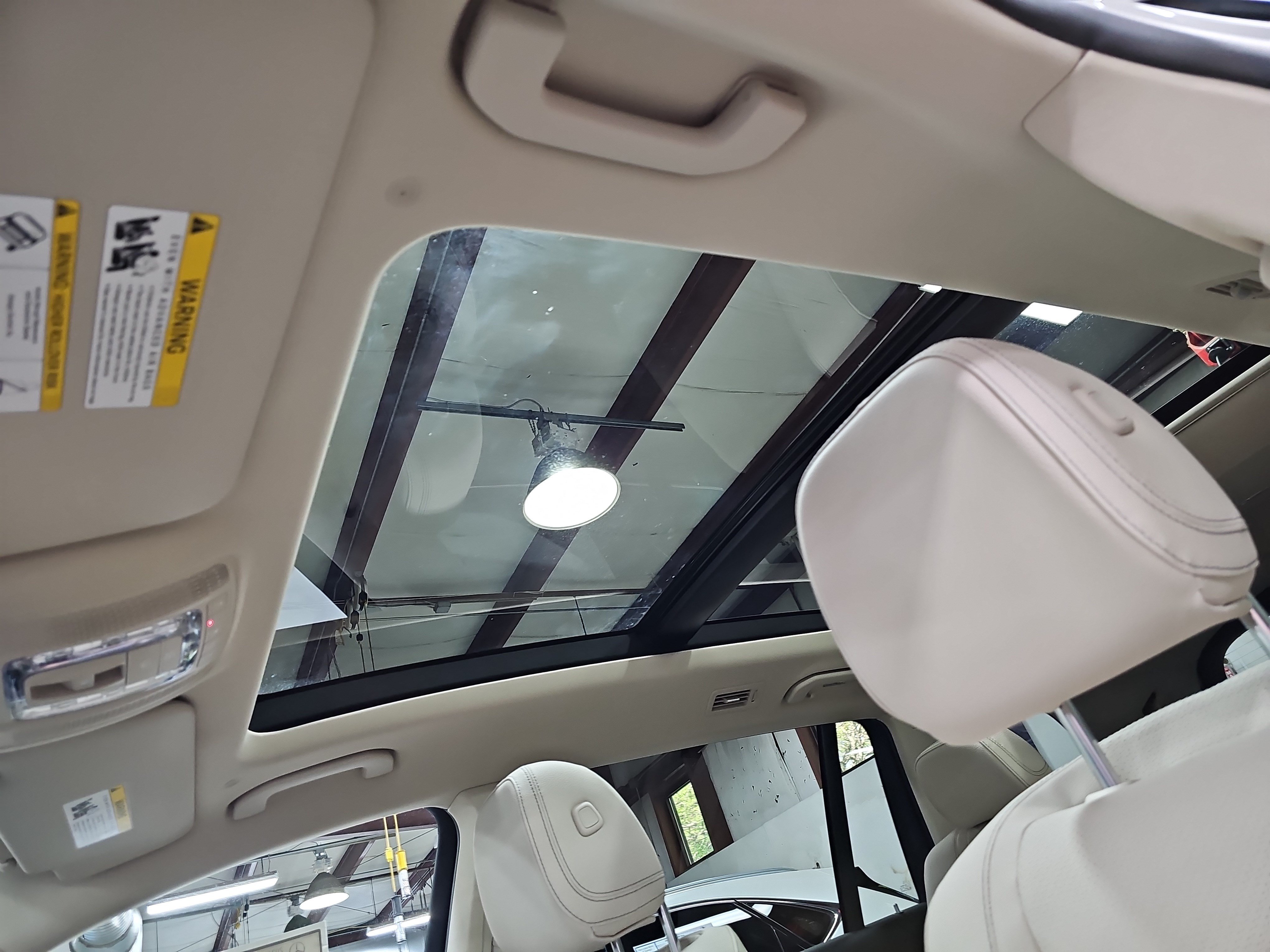 New 2026 Mercedes-Benz GLS 450 4MATIC image 32
