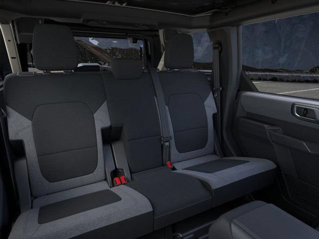 New 2025 Ford Bronco Big Bend AWD/4WD image 11