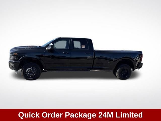 Used 2025 RAM 3500 Limited video 2