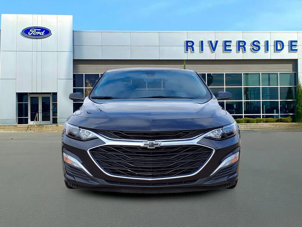 Used 2022 Chevrolet Malibu RS w/ LPO, Floor Liner Package image 2