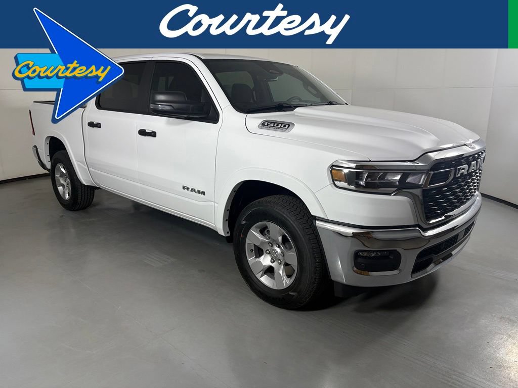 New 2027 RAM 1500 Big Horn RWD image 1