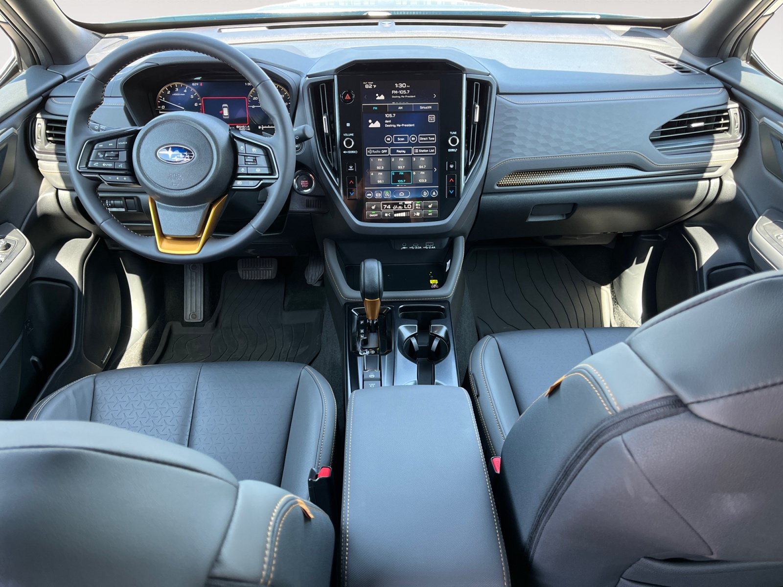 Used 2026 Subaru Forester Wilderness AWD/4WD image 11