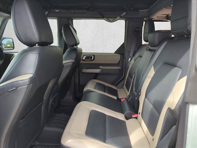 Certified 2023 Ford Bronco Wildtrak AWD/4WD image 17