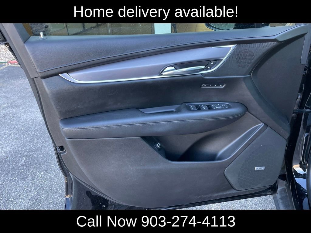 Used 2018 Cadillac XT5 Premium Luxury image 12