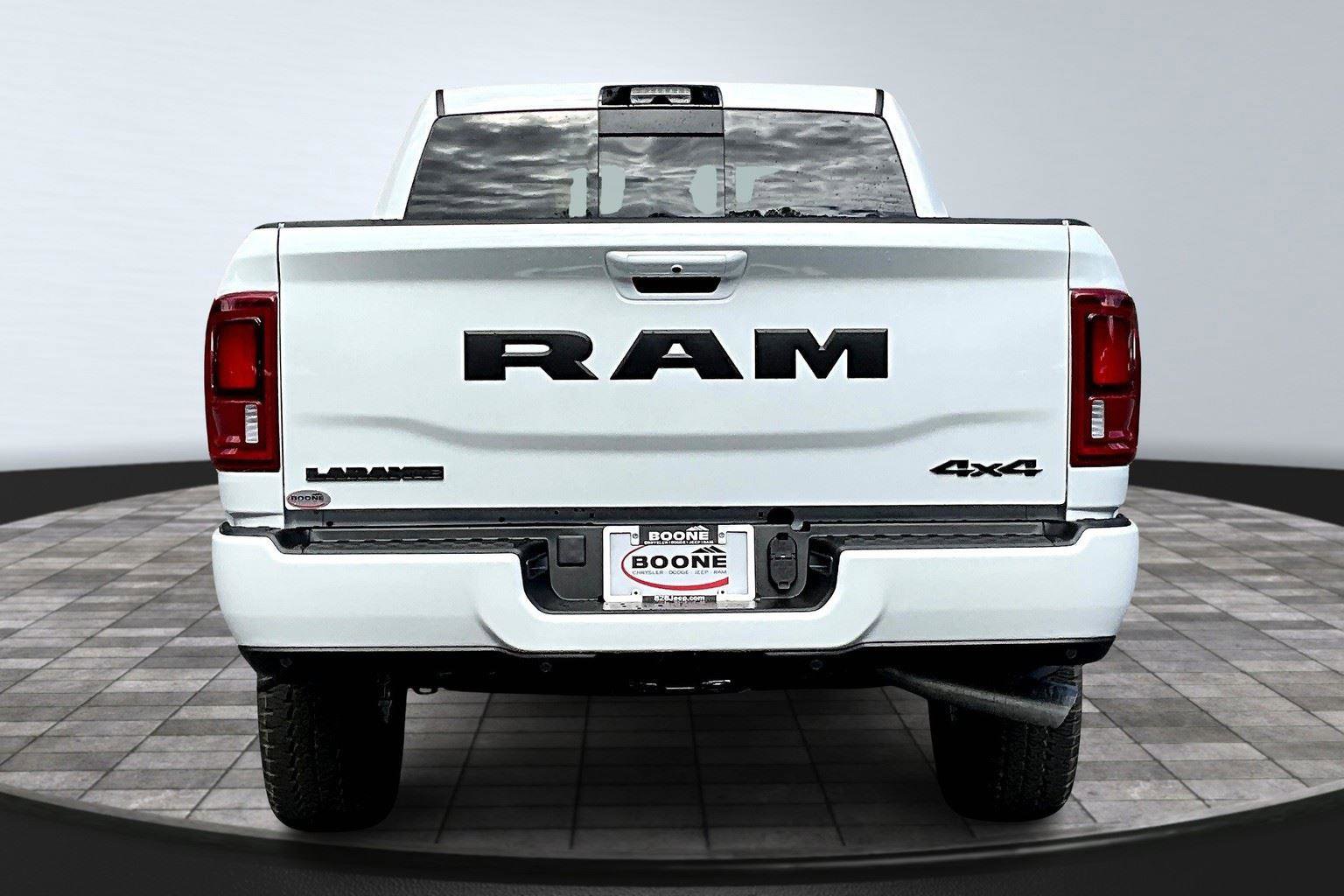 New 2026 RAM 2500 Laramie w/ Night Edition image 4