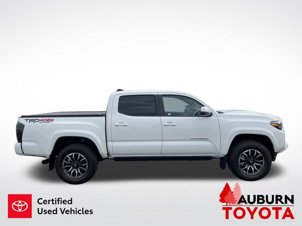Certified 2023 Toyota Tacoma TRD Sport AWD/4WD image 9
