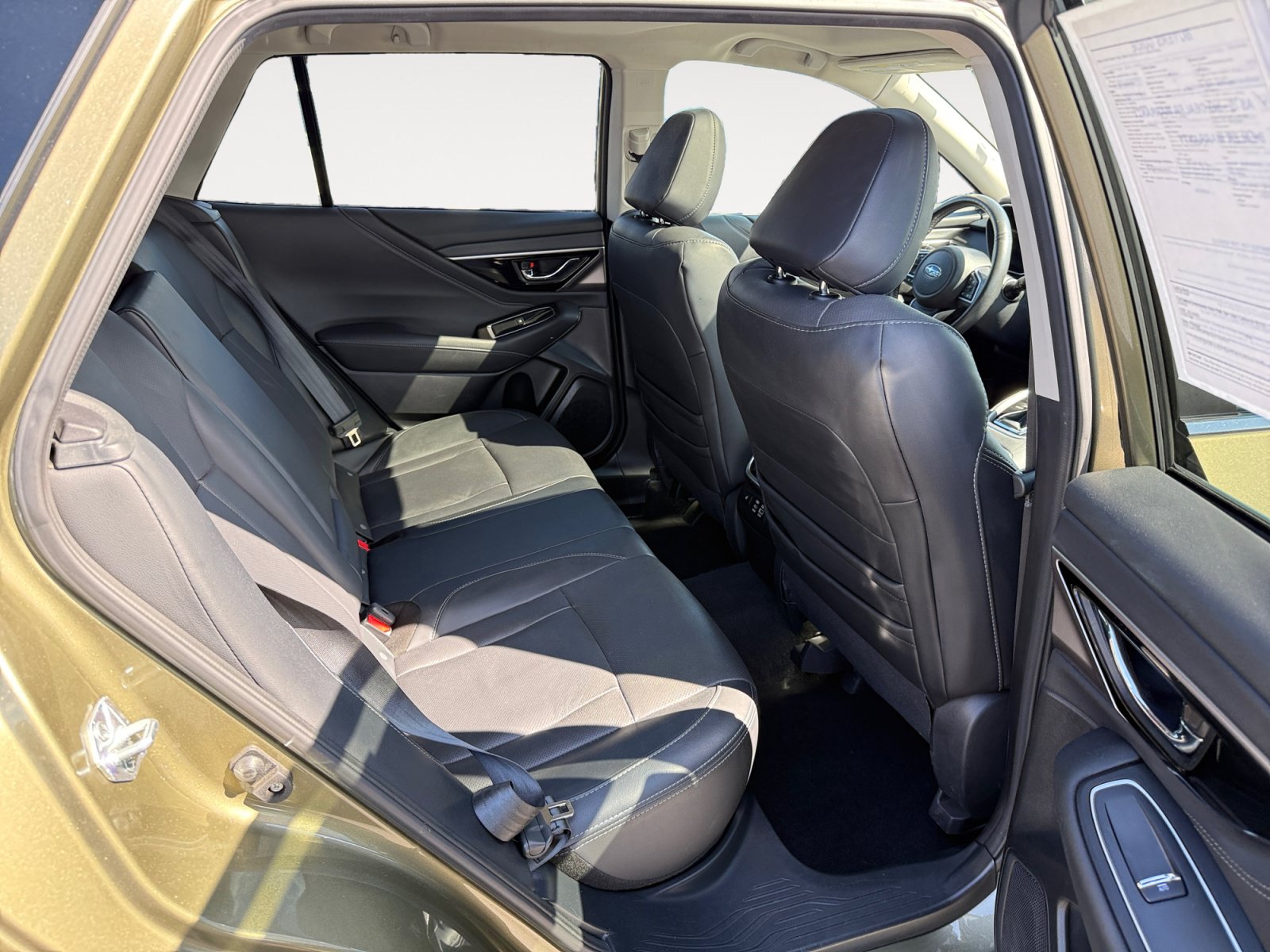 Used 2024 Subaru Outback Limited AWD/4WD image 18